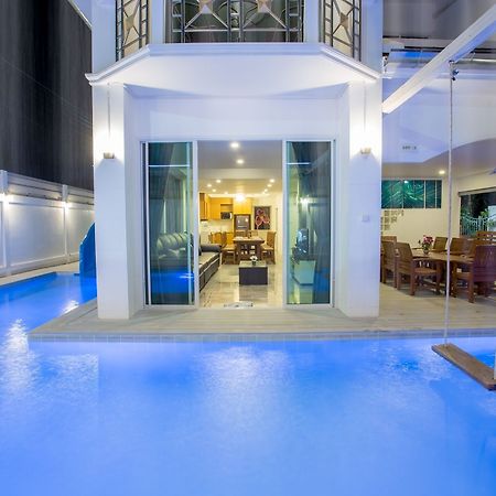 The Ville Modern Viewpoint Pool Villa Pattaya Ngoại thất bức ảnh