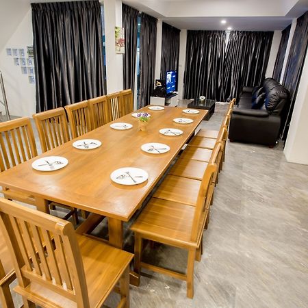 The Ville Modern Viewpoint Pool Villa Pattaya Ngoại thất bức ảnh