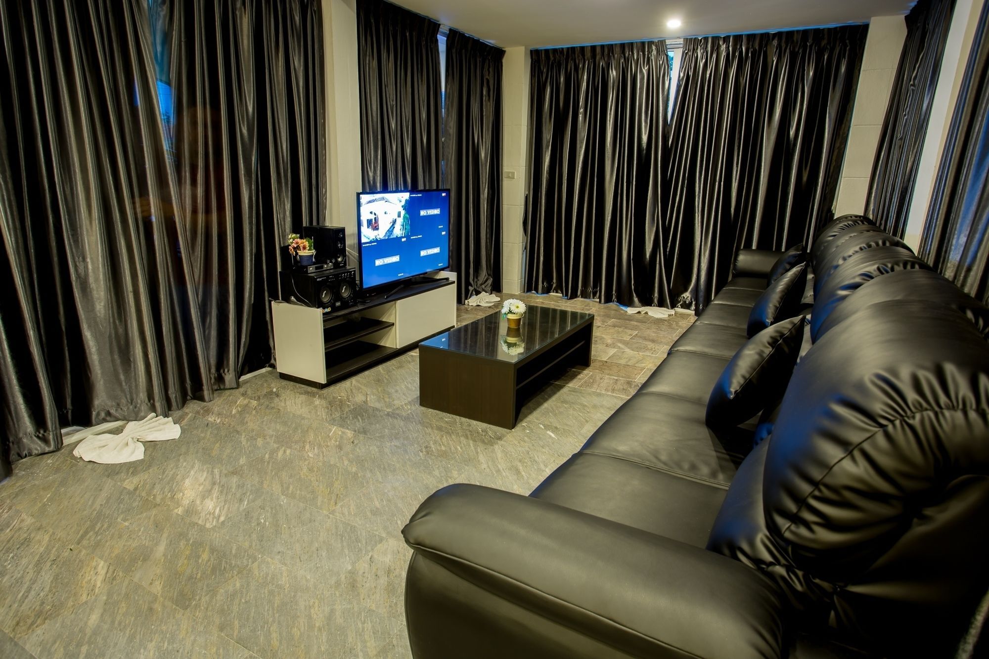 The Ville Modern Viewpoint Pool Villa Pattaya Ngoại thất bức ảnh