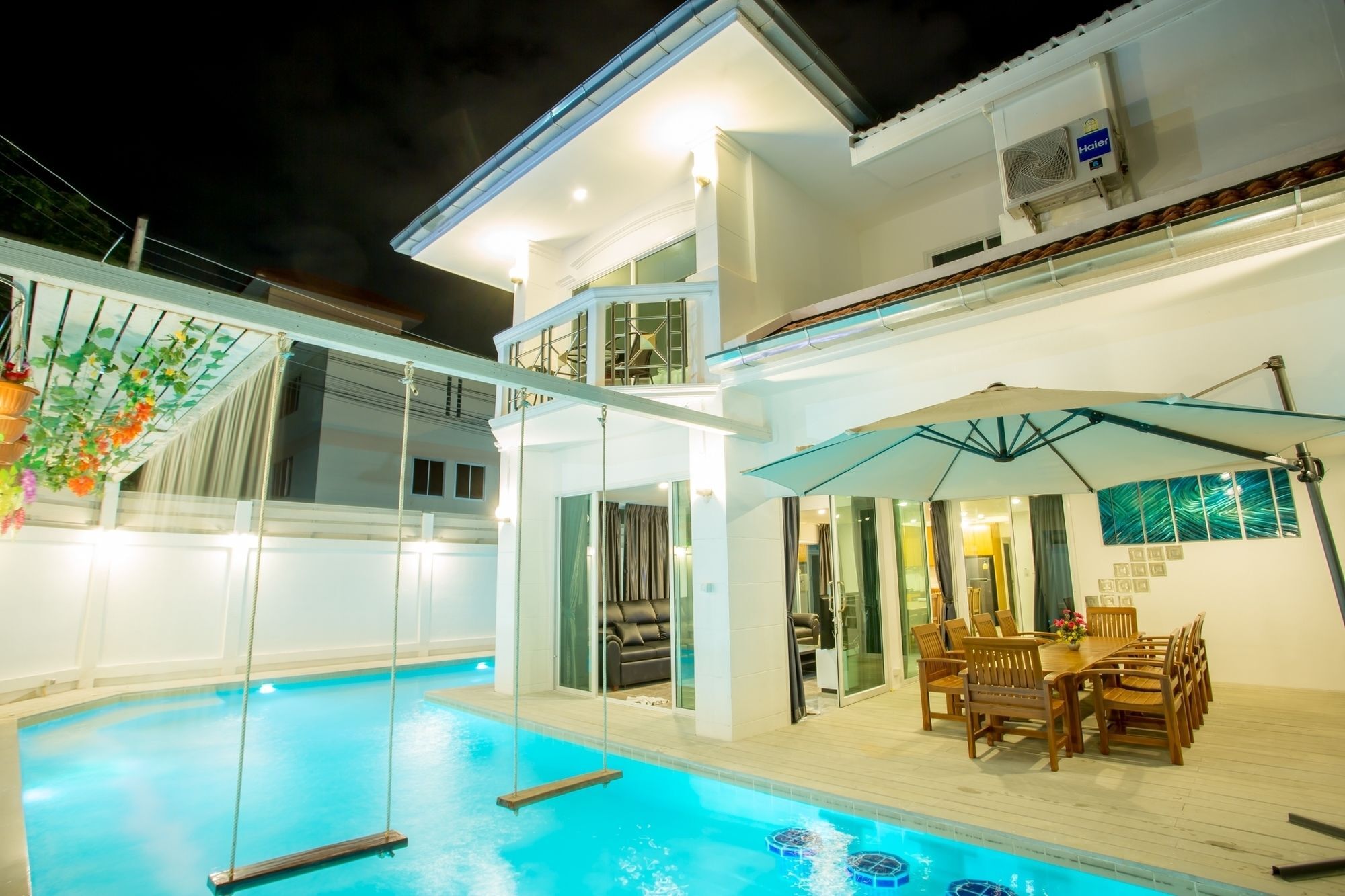The Ville Modern Viewpoint Pool Villa Pattaya Ngoại thất bức ảnh