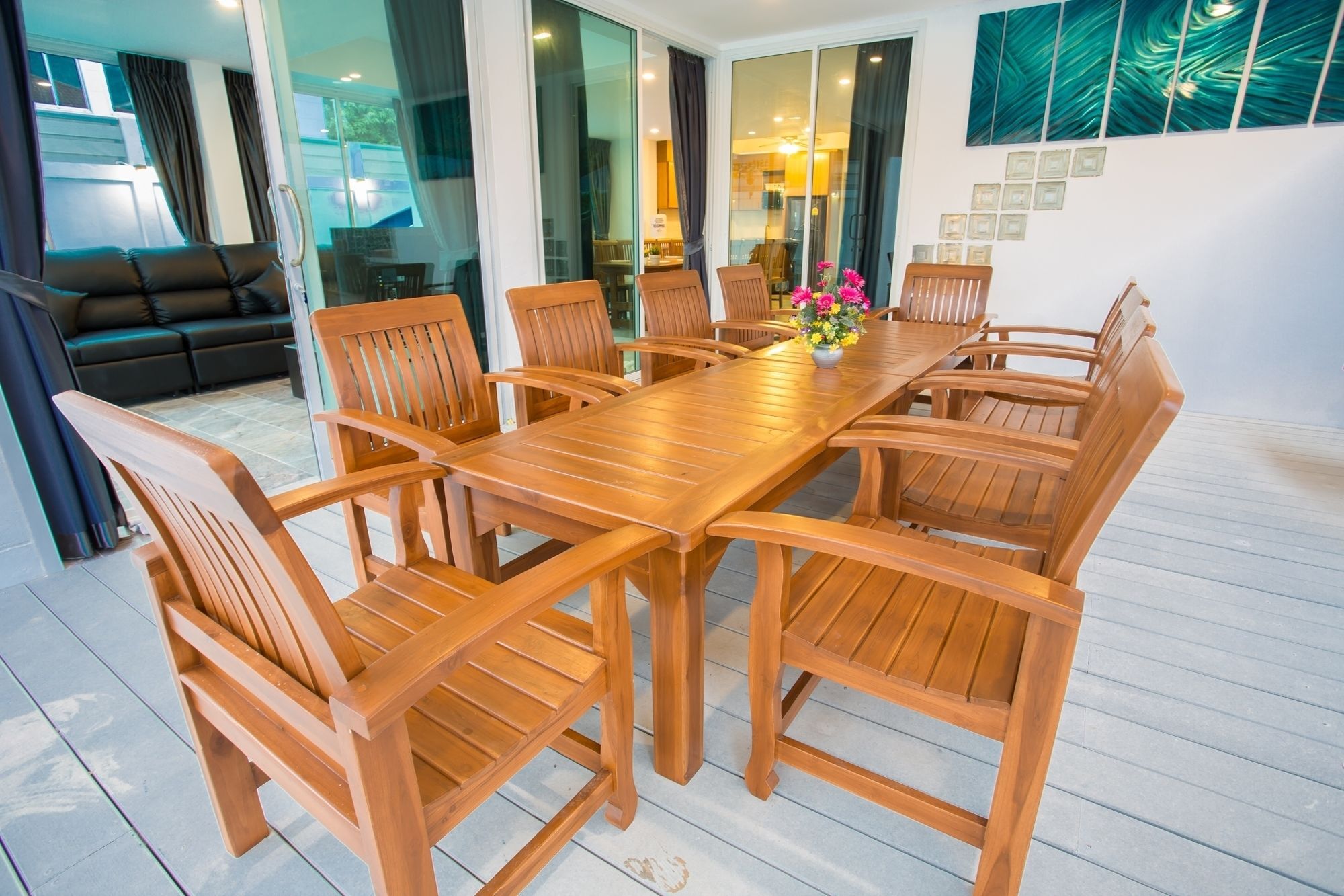 The Ville Modern Viewpoint Pool Villa Pattaya Ngoại thất bức ảnh
