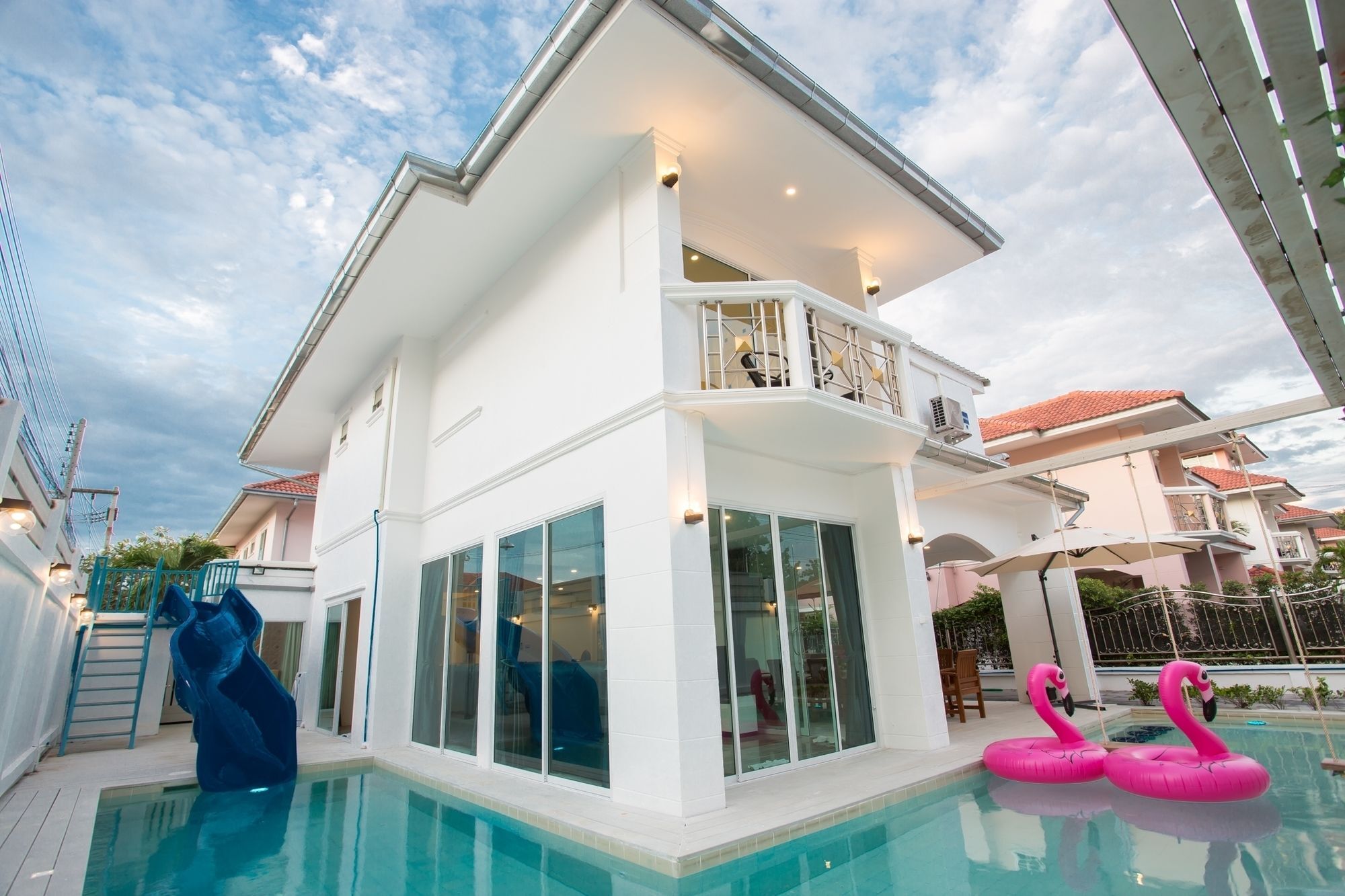 The Ville Modern Viewpoint Pool Villa Pattaya Ngoại thất bức ảnh