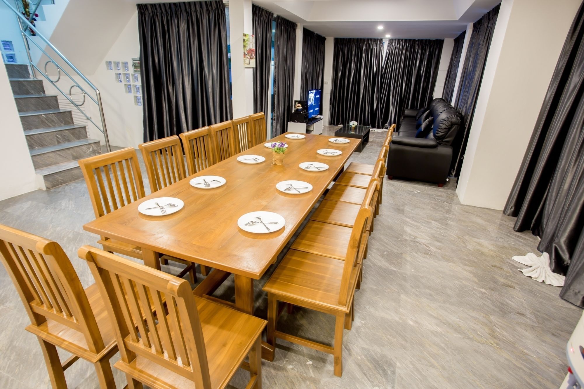 The Ville Modern Viewpoint Pool Villa Pattaya Ngoại thất bức ảnh
