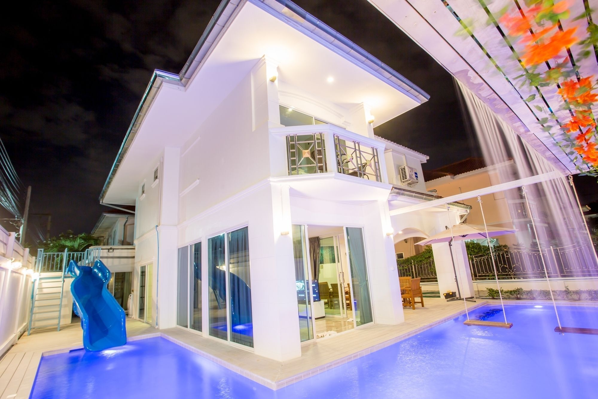 The Ville Modern Viewpoint Pool Villa Pattaya Ngoại thất bức ảnh